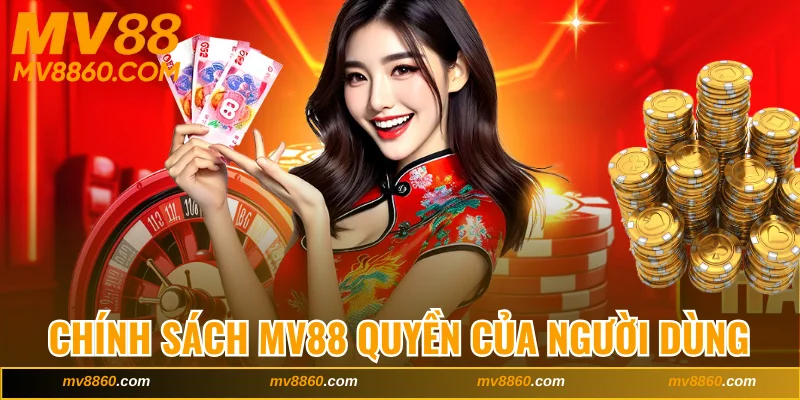 Chính sách giao dịch về quyền của người dùng